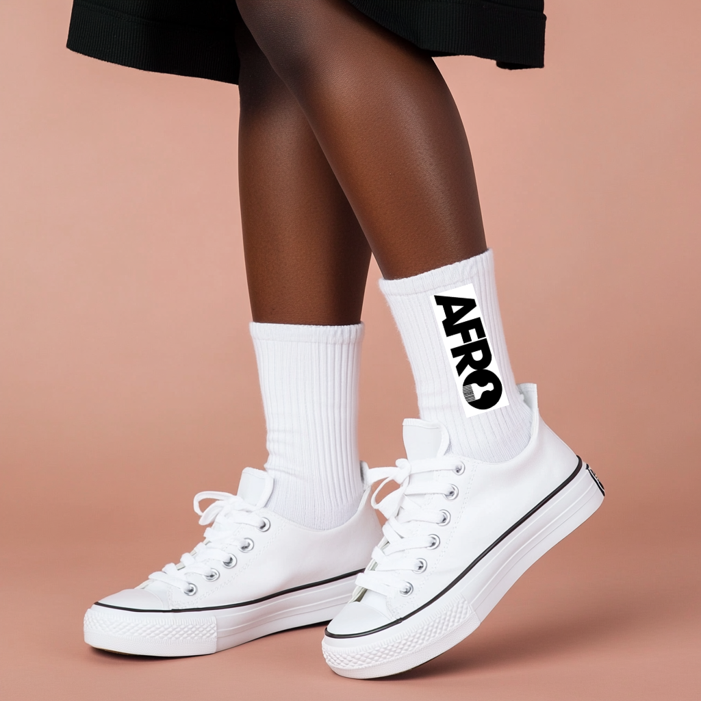 Perfect Socks: Afro Bein’