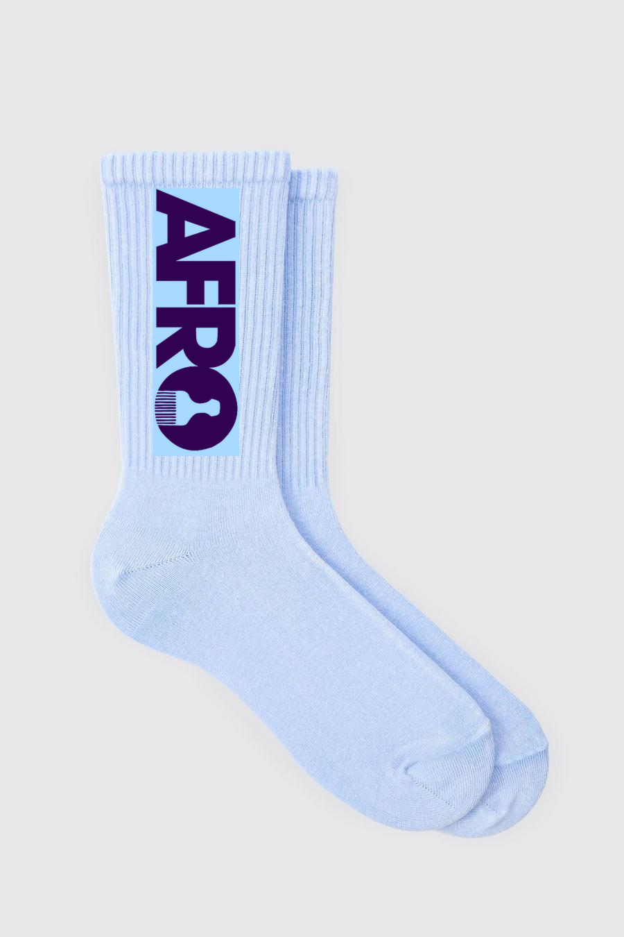 Perfect Socks: Bein’ Blu