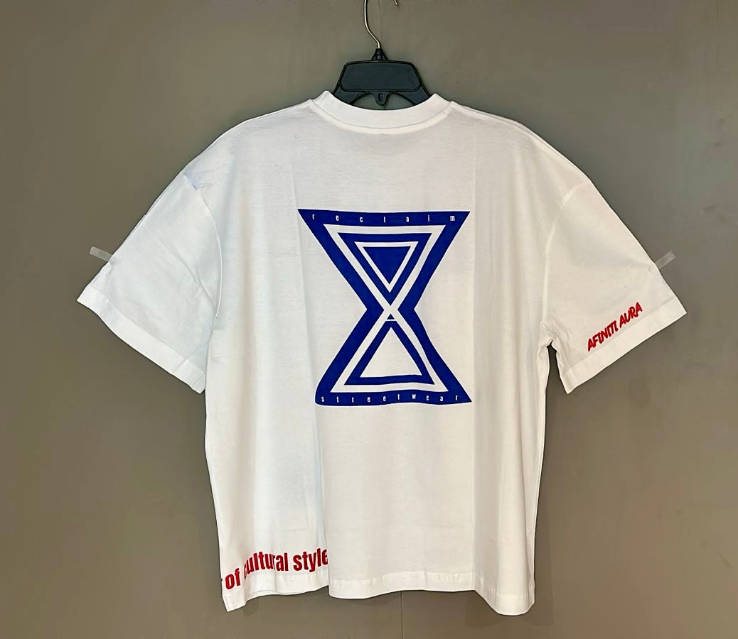 Decep Moto Tee: Ourglass